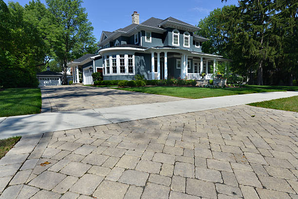 Best Residential Paver Driveway  in Egypt, AL